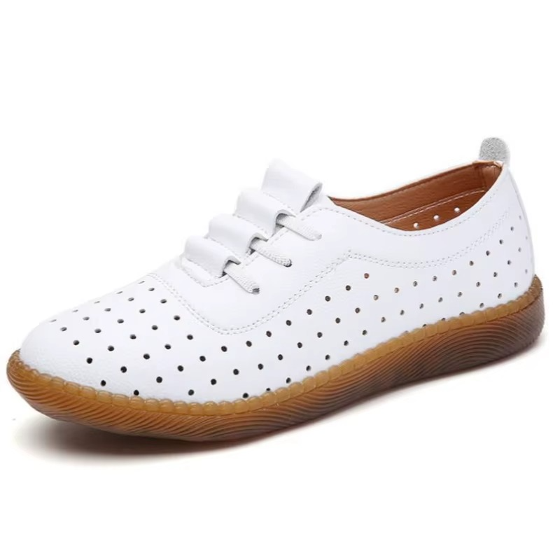 ComfortStep – Comfort Sneakers - White - 35