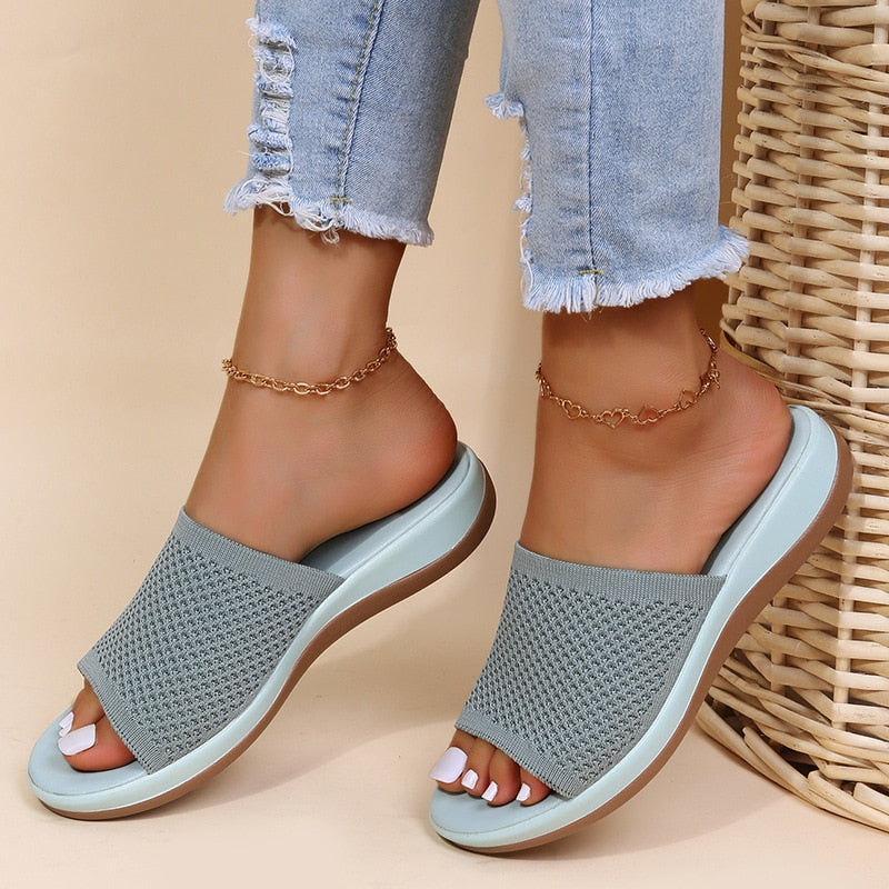 Dionisia Orthopedic Sandals