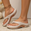 SunWalk Orthopedic Flip Flops