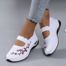 Fit Floral Orthopedic Sneakers