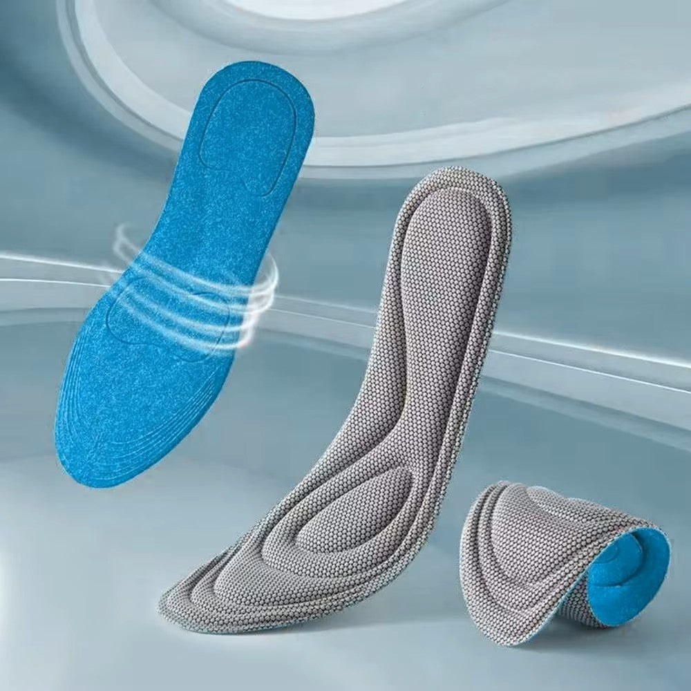 NeoFit – Comfort Insoles - Gray (1 pair) - 37-38