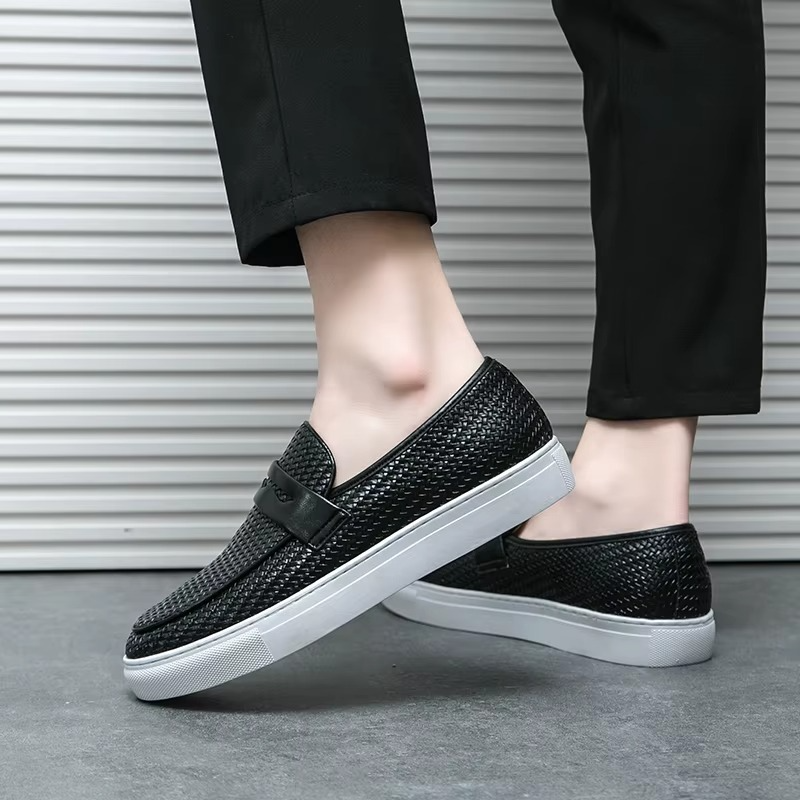 Mocassim Masculino Harmon Classic Leve e Confortável