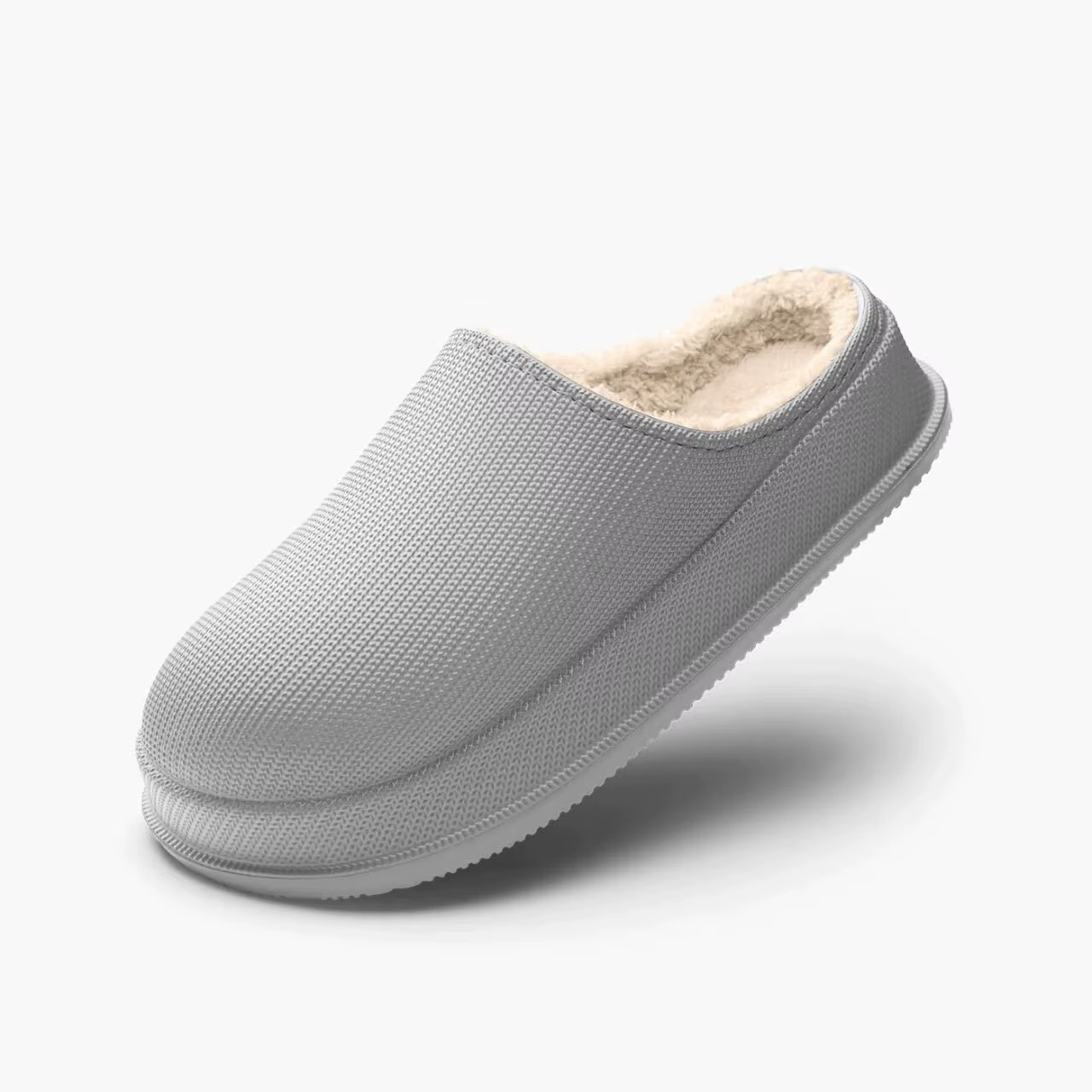 Ember – Women's Comfort Slippers - Black - 40