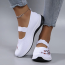 Fit Floral Orthopedic Sneakers
