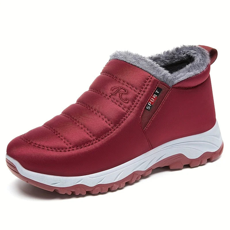 SnowComfort Orthopedic Boots