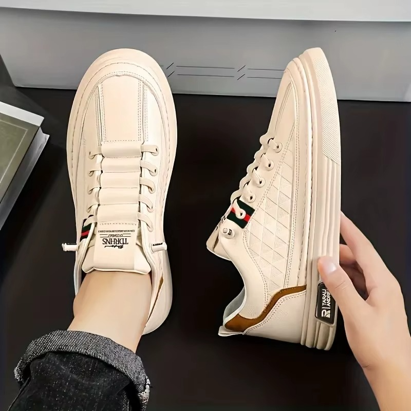 Neo Casual – Comfort Sneakers - White - 41