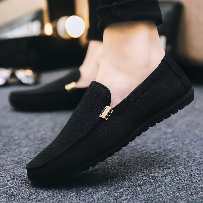 Mocassim Masculino Montecarlo Confortável e Discreto
