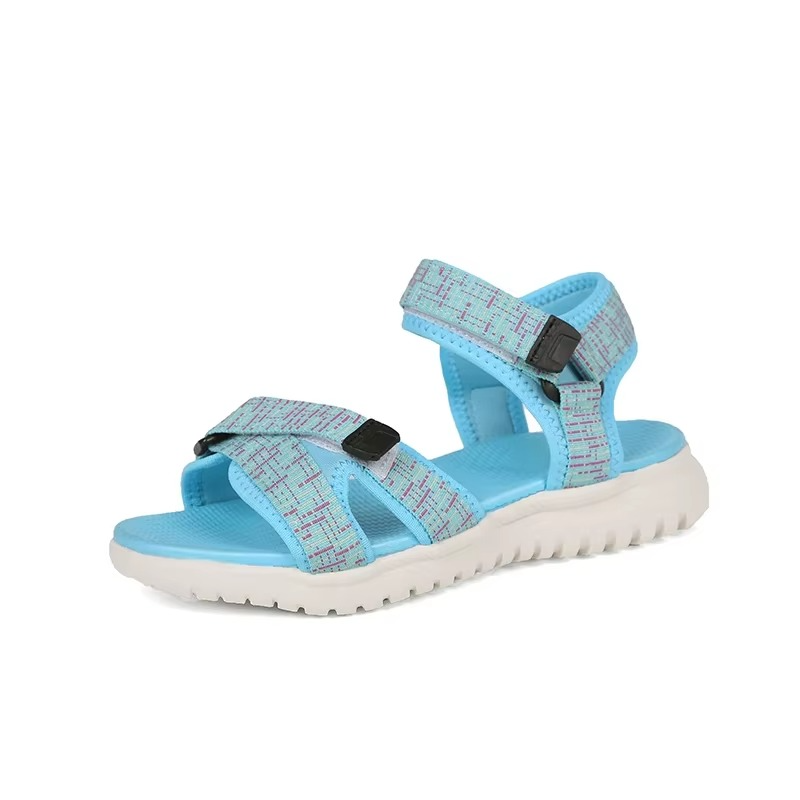 OrthoLux – Women's Comfort Sandals - Gray - 37