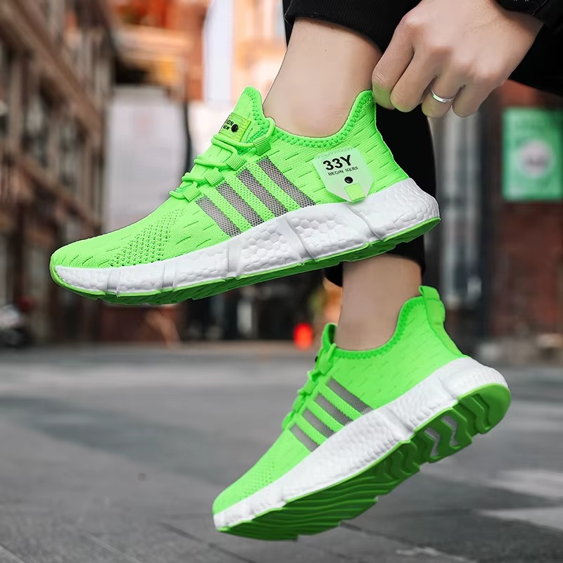 Airplus – Comfort Sneakers - Black/White - 43