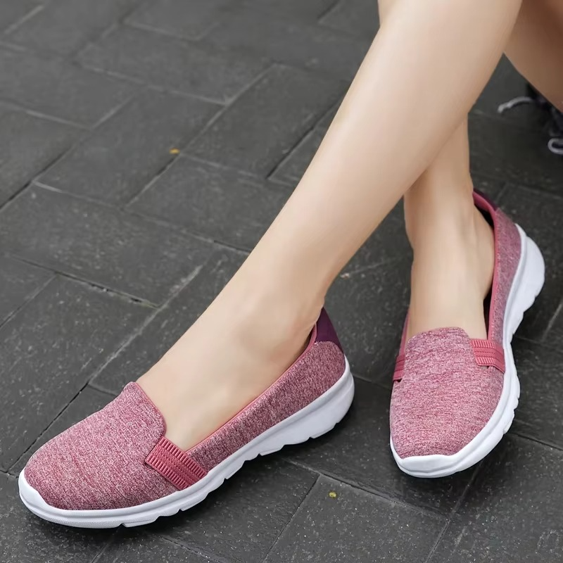 Charm – Comfort Sneakers - Black - 38