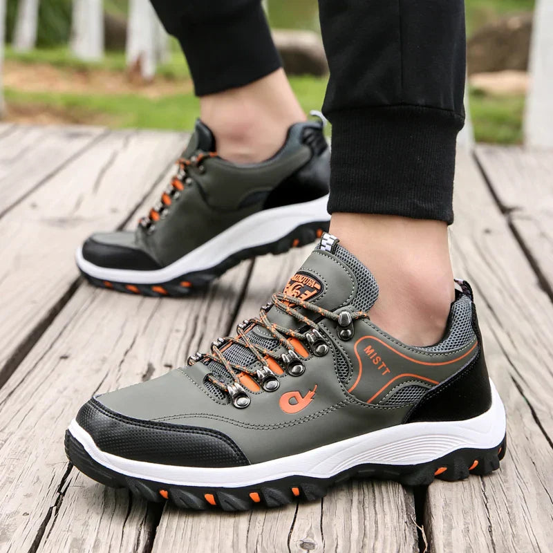 Taurus – Comfort Sneakers - Black - 39