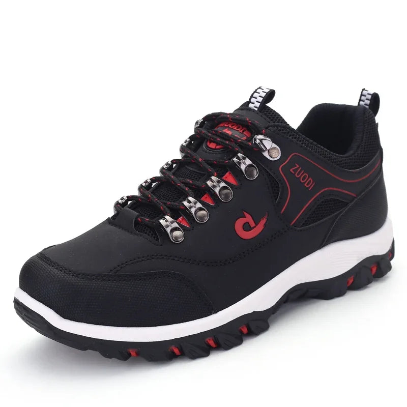 Taurus – Comfort Sneakers - Black - 37
