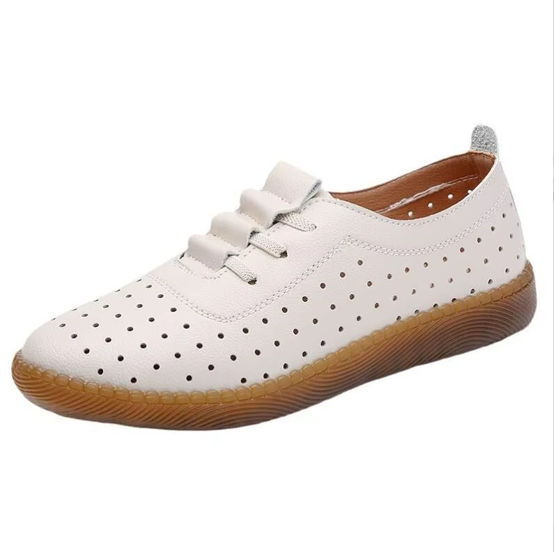 ComfortStep – Comfort Sneakers - White - 41
