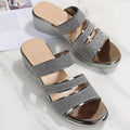 Mermaid Orthopedic Sandals