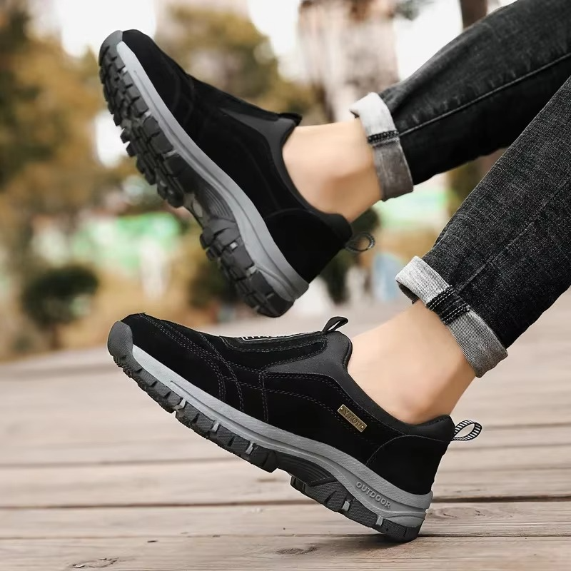Forge – Comfort Sneakers - Blue - 39