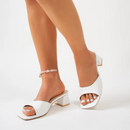 Blanc Orthopedic Shoes