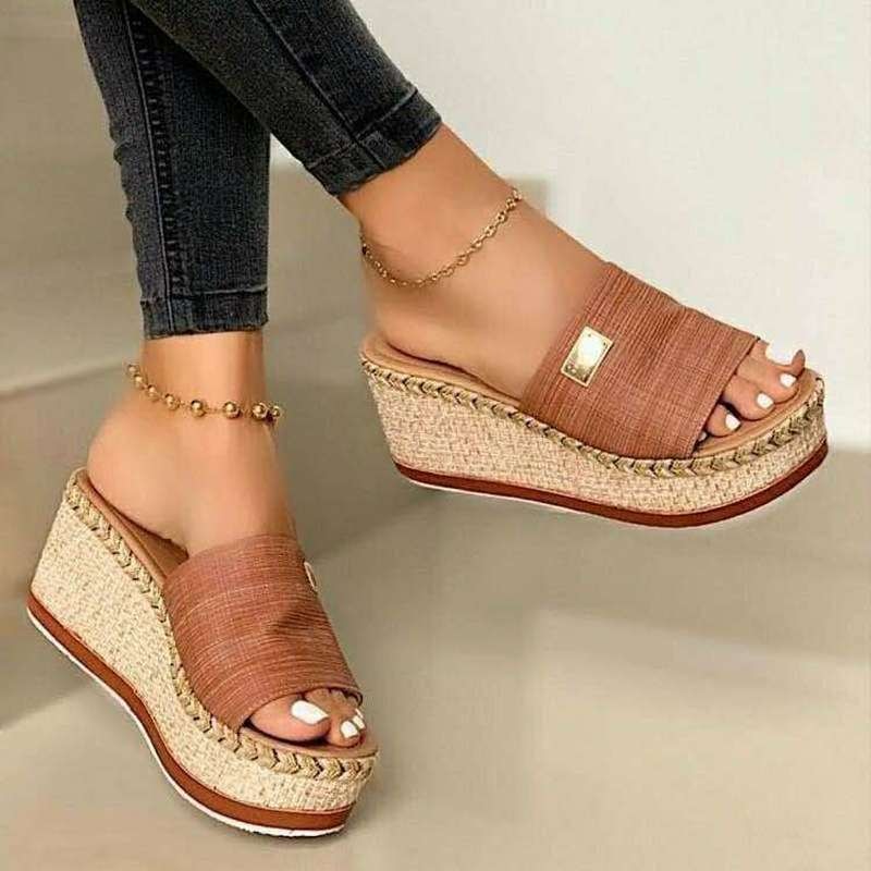 Selena Orthopedic Sandals