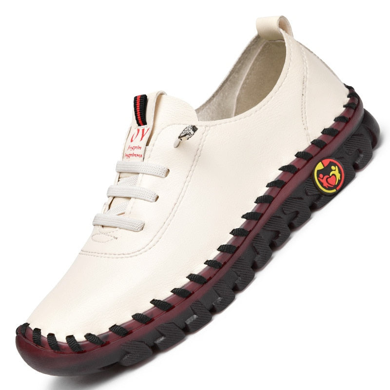 ComfortSoft – Comfort Sneakers - White - 35