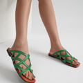 Eloa Orthopedic Sandals