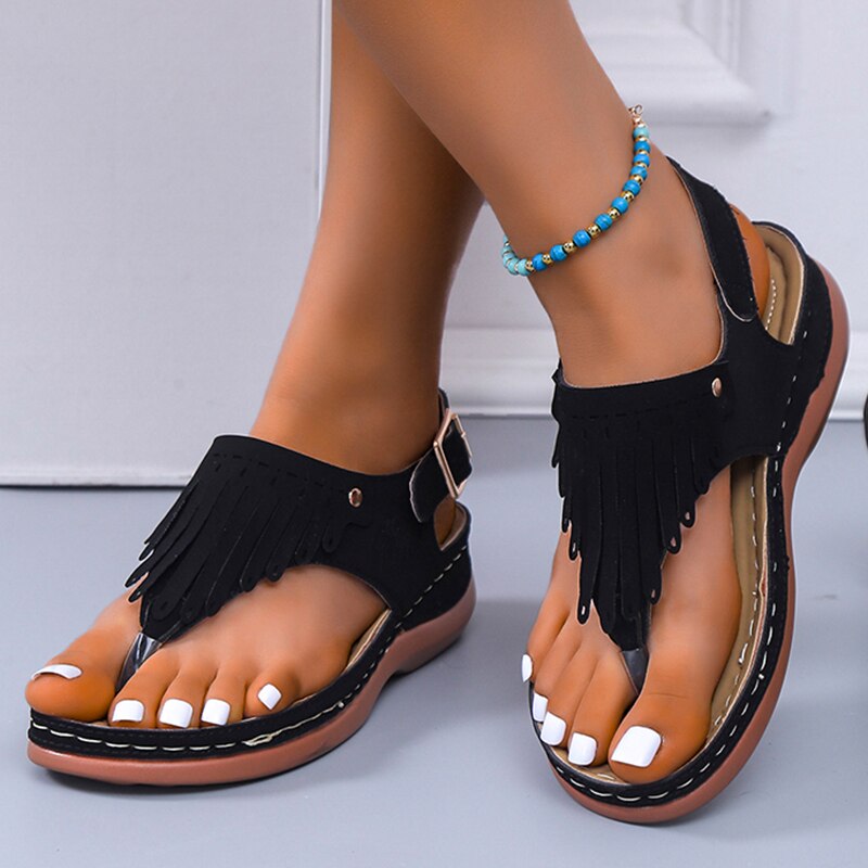 Beth Orthopedic Sandals