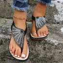 Crystal Orthopedic Sandals
