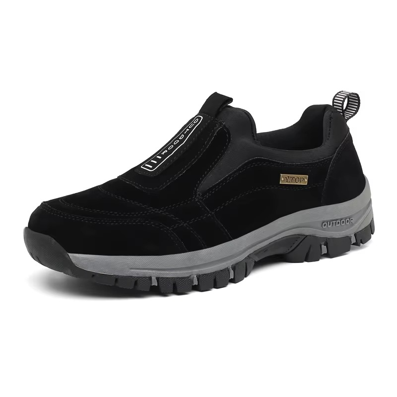Forge – Comfort Sneakers - Black - 39