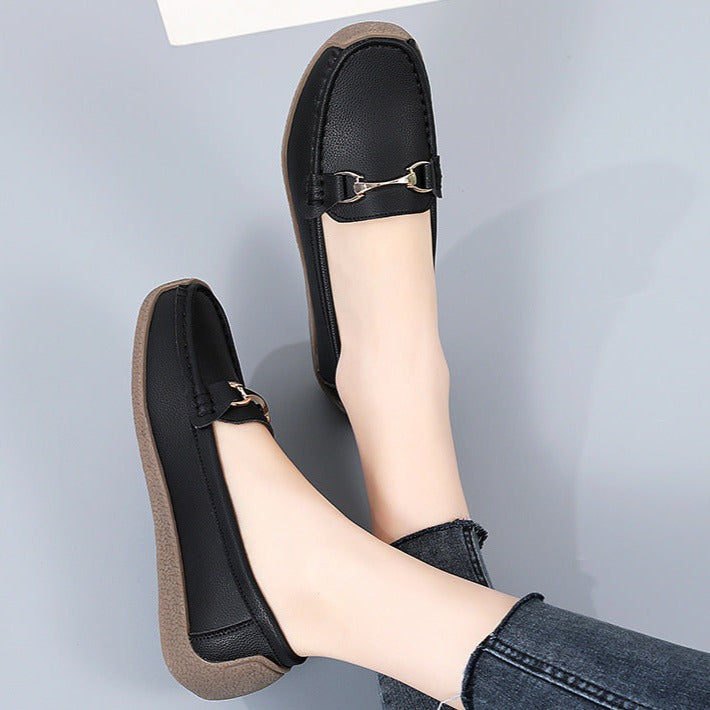 Luxury – Comfort Loafers - Black - 41