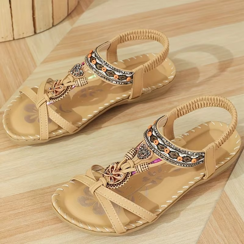 Sandália Feminina Maori Macia e Confortável