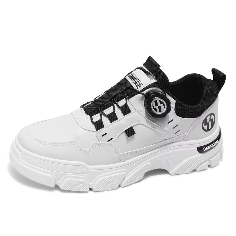 Volt – Comfort Sneakers - White - 39
