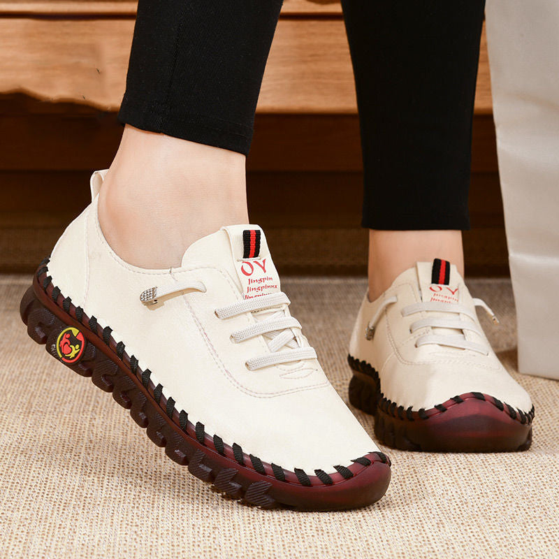 ComfortSoft – Comfort Sneakers - White - 36