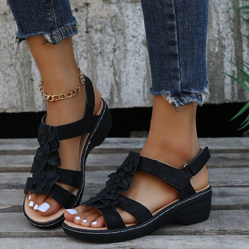 Fine Bloom Orthopedic Sandals