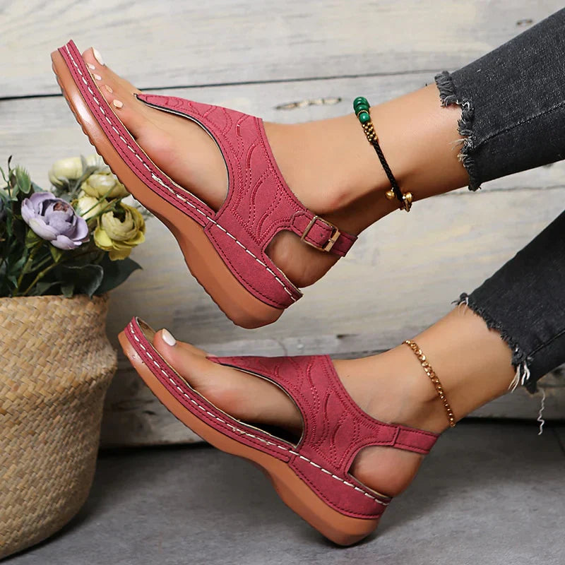 Quartz Orthopedic Sandals