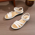 Tressé Orthopedic Sandals