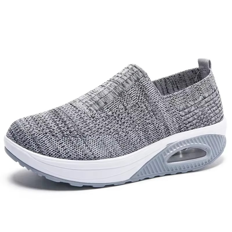 Comfort – Comfort Sneakers - Black - 35