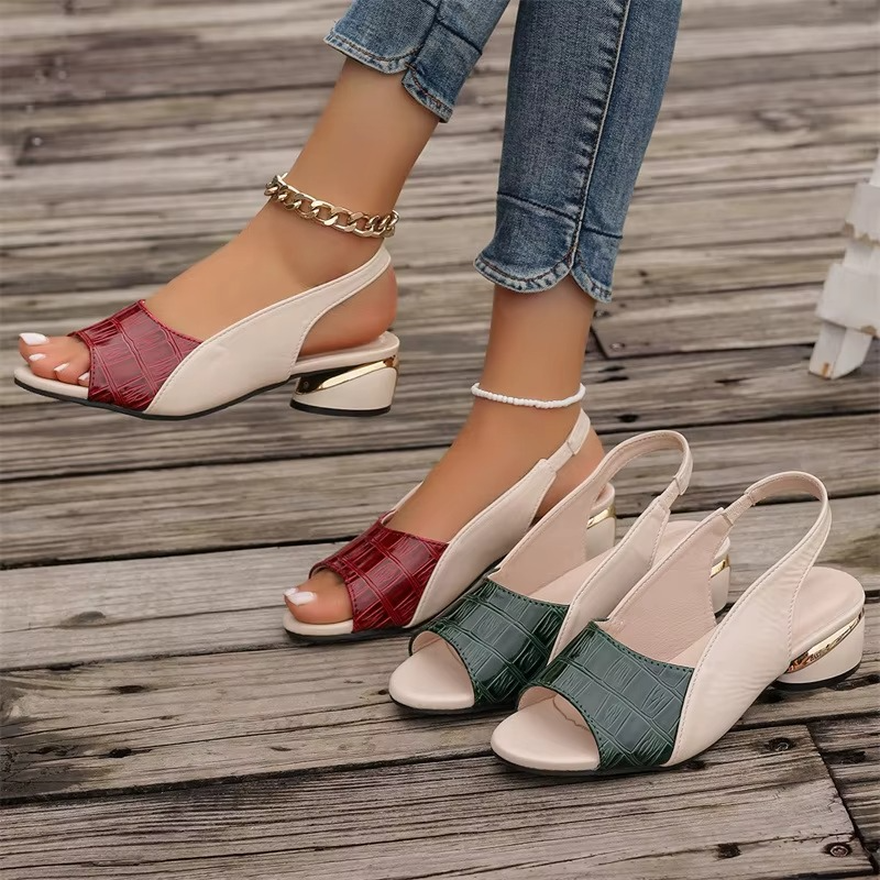 Via Fiore Orthopedic Sandals