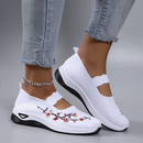 Fit Floral Orthopedic Sneakers