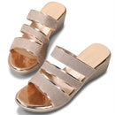 Mermaid Orthopedic Sandals