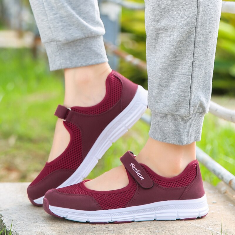 Fashion Slim Orthopedic Sneakers