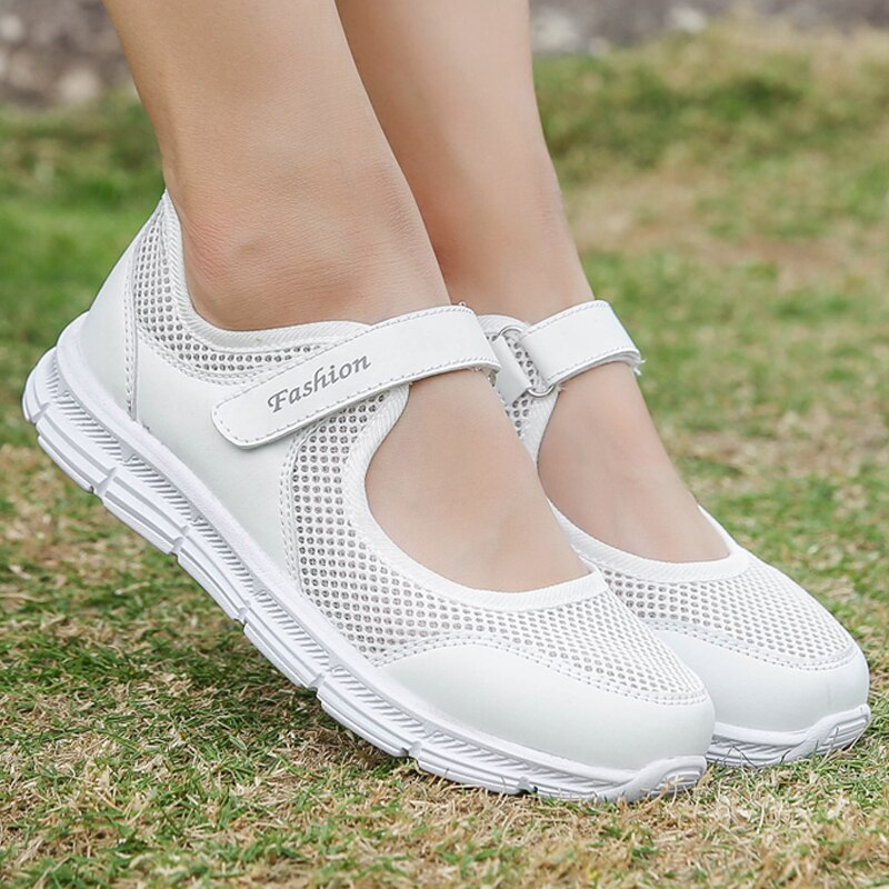 Fashion Slim Orthopedic Sneakers