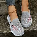 Flower Orthopedic Sneakers