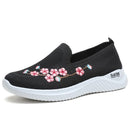 Flower Orthopedic Sneakers