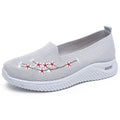 Flower Orthopedic Sneakers