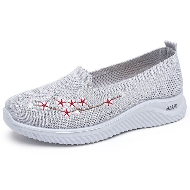 Flower Orthopedic Sneakers