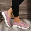 Flower Orthopedic Sneakers