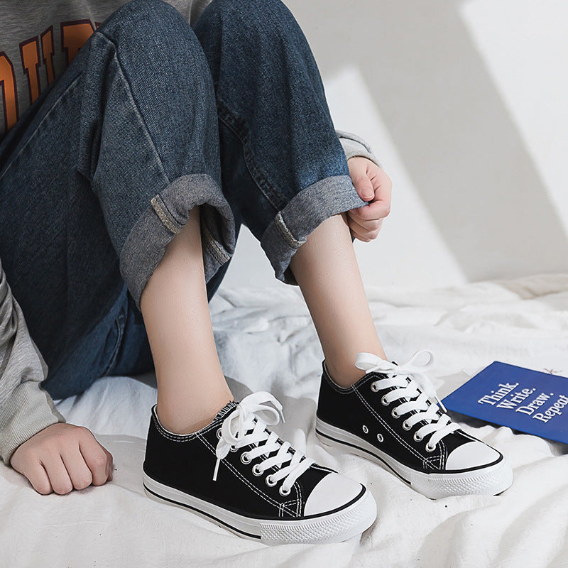 Life Star – Comfort Sneakers - White - 37