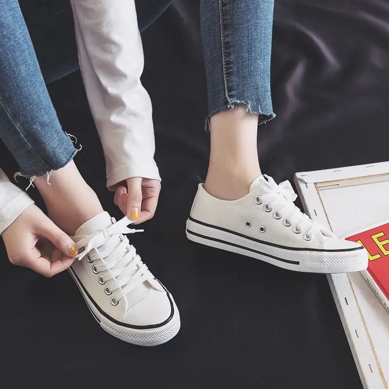 Life Star – Comfort Sneakers - White - 36