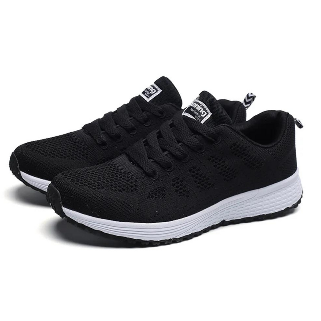 Life Comfort – Comfort Sneakers - Black - 35