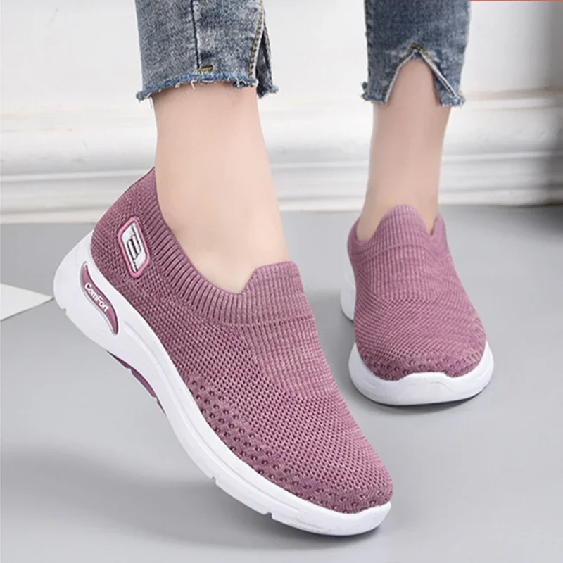 Comfort Slim – Comfort Sneakers - Gray - 36