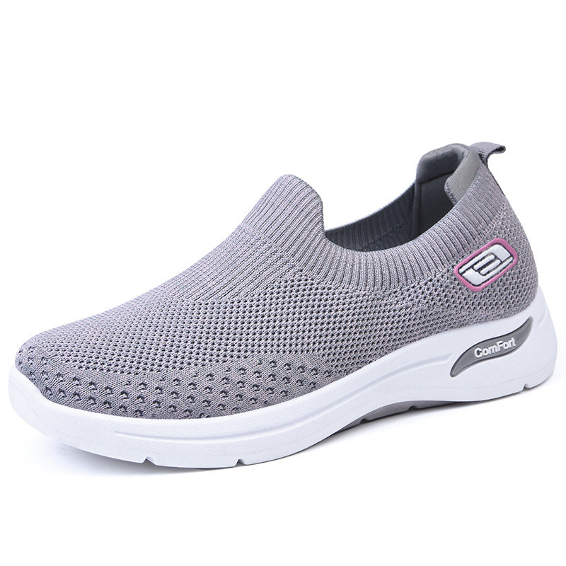 Comfort Slim – Comfort Sneakers - Gray - 35