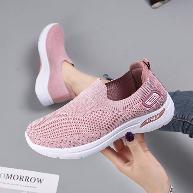 Comfort Slim – Comfort Sneakers - Gray - 41